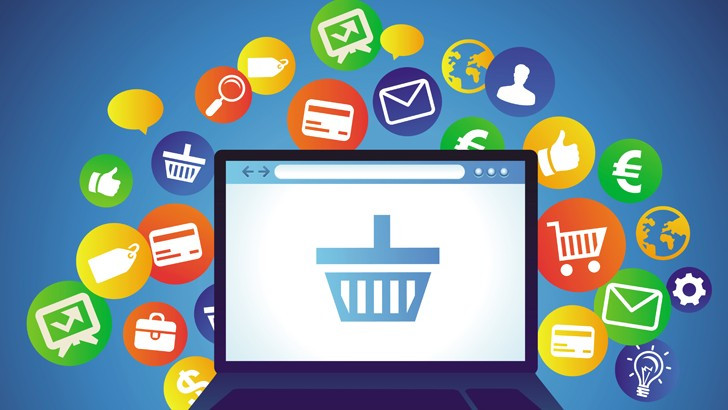 E- Com Portal and Online Sales Management